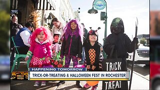 Rochester's Halloween Fest has something for everyone