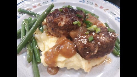Family Friendly Mini Meatloaf's Customized For Picky Eaters