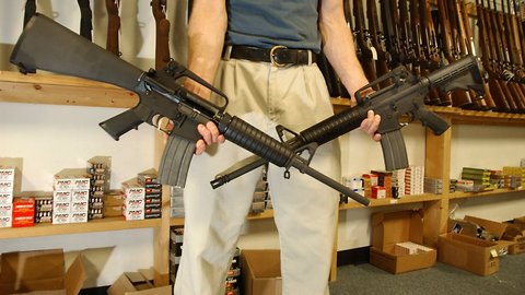 Federal Judge Upholds Massachusetts Assault Weapons Ban