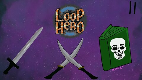 Loop Hero 11: Rogues and Wheat Fields
