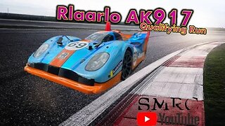 Rlaarlo AK917 Qualifying Run - #rlaarlorc @Rlaarlo