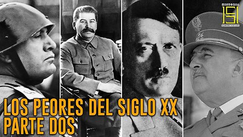 Los 10 Dictadores Más Sanguinarios Del Siglo XX (PARTE 2)