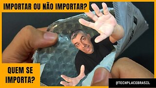 Importei do AliExpress, veja o que deu!