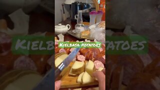 Making polish style meal