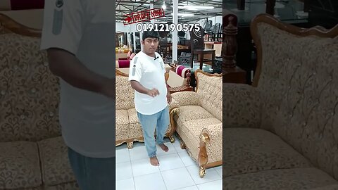 Victoria sofa price in Bangladesh