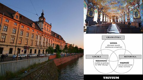Trivium (bez logiki) - Uniwersytet Wrocławski (Aula Leopoldina)