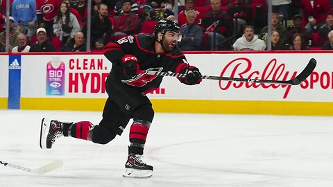 Look Towards This Player Prop In Hurricanes Vs. Panthers In Game 3