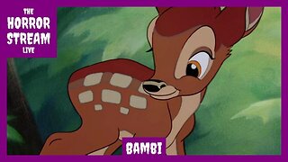 First Pooh, Then Peter Pan, Now Bambi [iHorror]