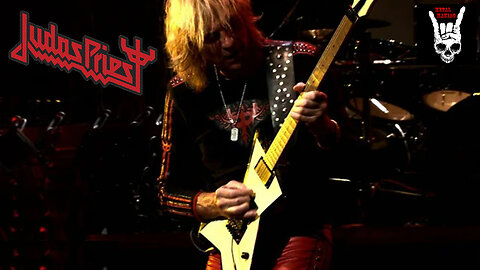 Judas Priest - Painkiller (From Epitaph)