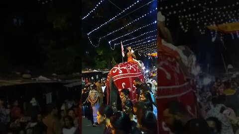 Hindu festival Parade