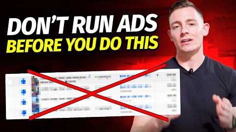 4 Things To Do Before Launching Ads!