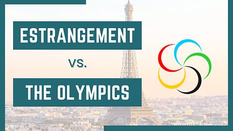 Moms Estrangement Journey vs. 2024 Paris Olympics