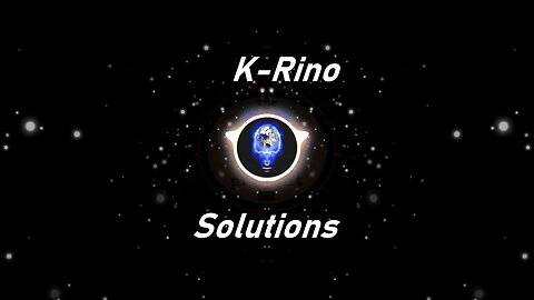 K-Rino | Solutions (Lyrics)