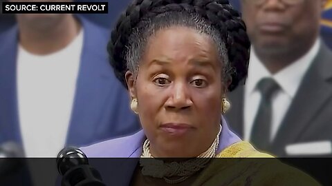 Leaked audio shows Democrat Rep. Sheila Jackson Lee berating a staffer: "F**king idiots