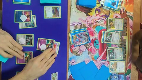 Kyurem VMAX/Radiant Eternatus vs Lost Box at @TheLocalGameStore | Pokemon TCG