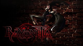 Stupid Wall: Bayonetta #8