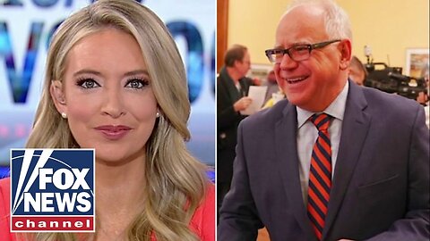 Kayleigh McEnany: There's a lot of cheering at Mar-a-Lago today