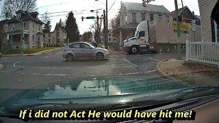 Trucker Almost Destroyed My FORD