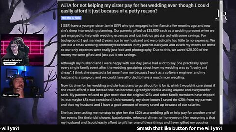 AITA For Refusing to Help My Sister Pay For Her Wedding After She Insulted Mine?