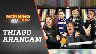 Thiago Arancam - Morning Show - 21/03/19