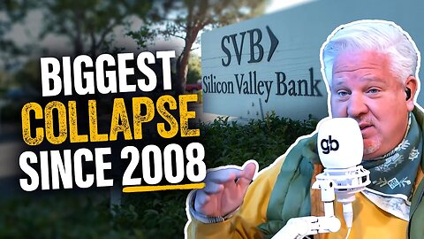 Glenn explains: THIS is how Silicon Valley Bank COLLAPSED