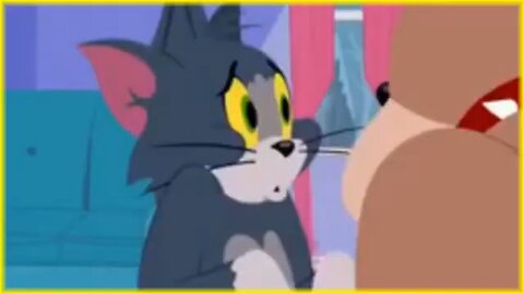 Tom & Jerry Funny moments 😁 🤣🎥 part 1