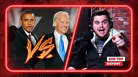 Biden vs. Obama — Enders Reacts
