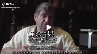 SEANS EGZORCYZMU ZGREDEK, PRAWO KARMY, ŻYDZI, NIEMCY , FASZYŚCI , ESESMANI , WOJNA ŚWIATOWA/CZĘŚĆ I/