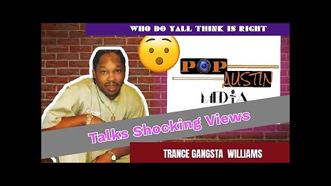 TerranceGangstaWilliams Sends a Message to TTE NOTTI & Former Employers: Who Wrong??