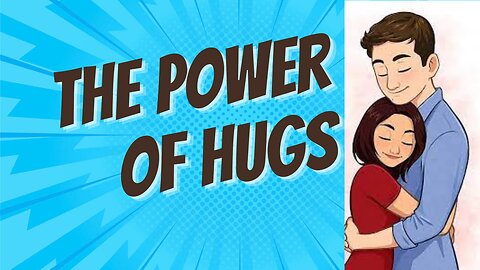 The Power of Hugs: More than Just Affection #viral #short #video
