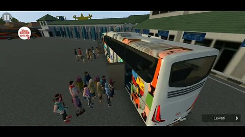 Live Streaming Seru Bus Simulator Indonesia: Jelajah Nusantara Bersama Kita!