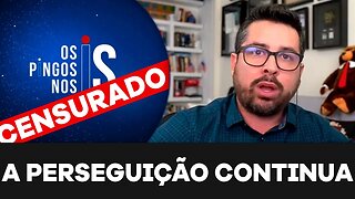 CONSERVADORES NÃO TERÃO PAZ! - Paulo Figueiredo Expõe Censura e Bloqueios Ordenados Por Moraes