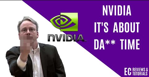 FINALLY!!! Nvidia It's About Da** Time | Nvidia GPU Kernel Code Goes Open Source