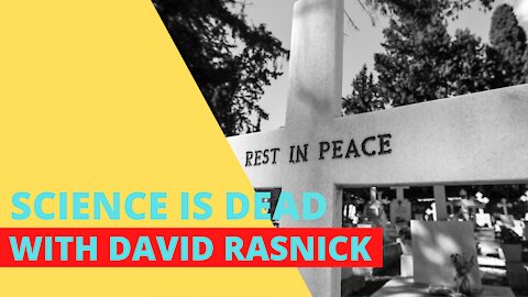 Estonian Real Podcast #009 1984 - The Year When Science Died with David Rasnick