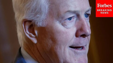 John Cornyn Asked: Was It Appropriate For Trump 'To Question Kamala Harris's Racial Identity?'