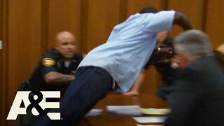 Top 10 Courtroom Brawls & Chaos A Compilation Of The Best Clips