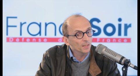 Fabrice Di Vizio : le Grand Défi de la vérité ¦ France soir