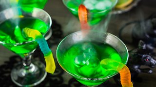 Sweet Drinks: 3 Candy Cocktail Recipes