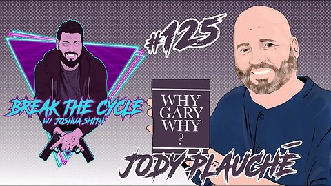 Couchstreams Ep 125 w/ Jody Plauche