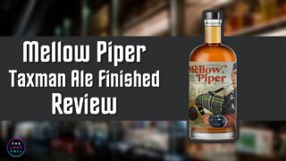 Mellow Piper Old Ale Cask Scotch Review!