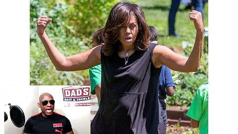 Michelle Obama Was Upset At Trump’s Inauguration Because They Had To Leave The WH