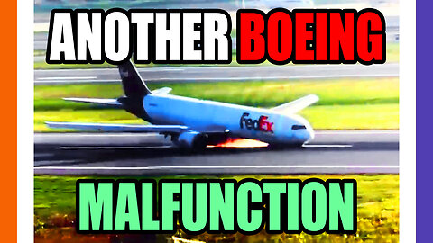Another Boeing Malfunction