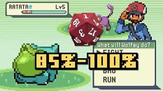 13 !!!!! How I Beat The Hardest Pokemon Game Ever Made