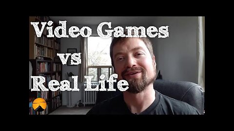 Real Life Is Boring: My Journey to QUIT Video Gaming!