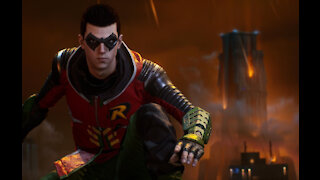 ‘Gotham Knights’ has ‘entirely redesigned the combat system’ from the ‘Arkham’ games