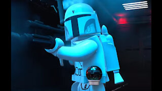 Lego Star Wars: The Skywalker Saga has 300 playable characters