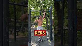 Do THIS For a STRONGER Pullup