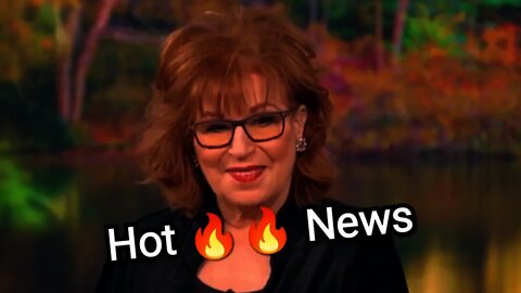 'The View' Host Joy Behar Suggests Everyone Should Come Out to Their Families This Thanksgiving: !'