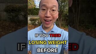 This is why it's SO hard to lose weight no matter what you try!