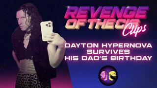 Dayton Hypernova Survives His Dads Birthday | ROTC Clip